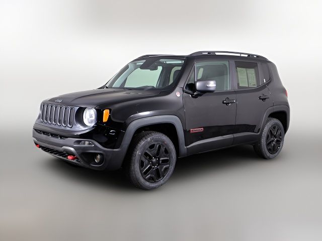 2018 Jeep Renegade Trailhawk