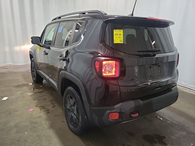 2018 Jeep Renegade Trailhawk