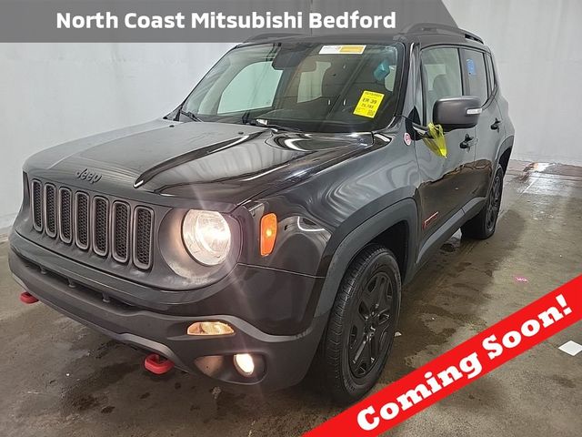 2018 Jeep Renegade Trailhawk