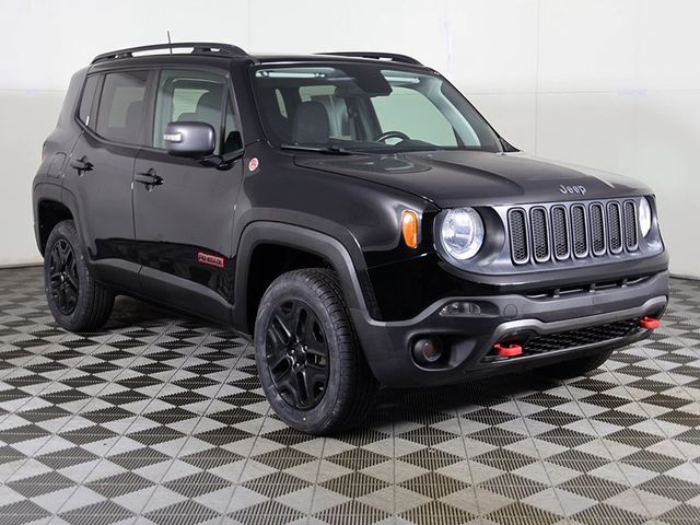 2018 Jeep Renegade Trailhawk