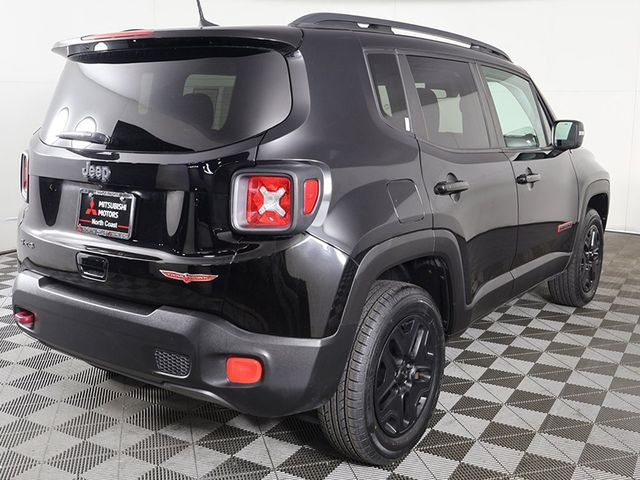 2018 Jeep Renegade Trailhawk