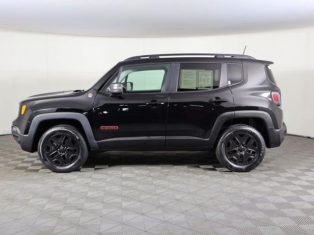 2018 Jeep Renegade Trailhawk