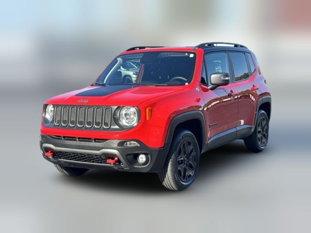 2018 Jeep Renegade Trailhawk