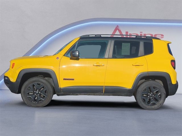 2018 Jeep Renegade Trailhawk