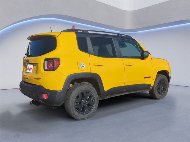 2018 Jeep Renegade Trailhawk