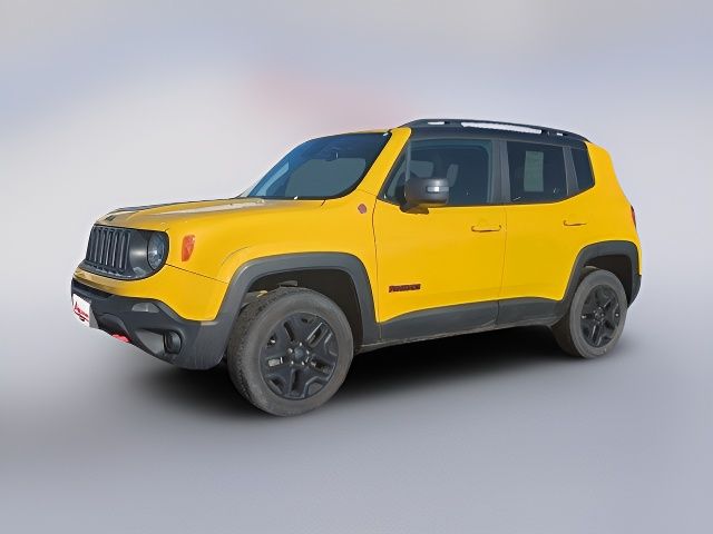 2018 Jeep Renegade Trailhawk