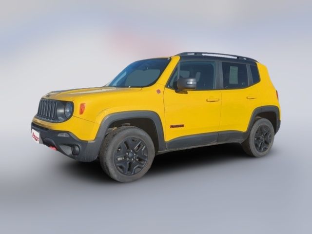 2018 Jeep Renegade Trailhawk