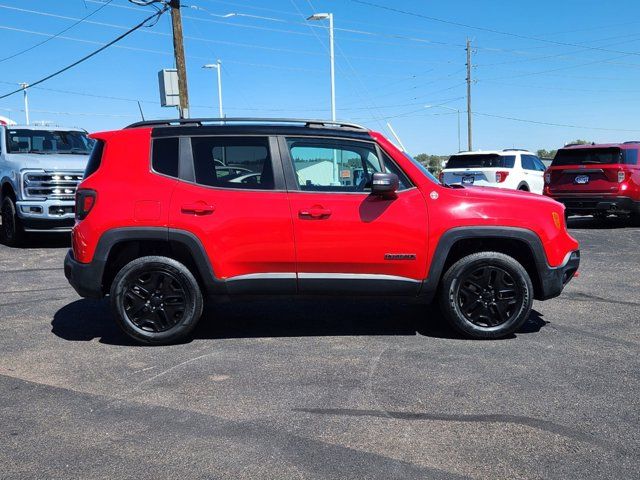 2018 Jeep Renegade Trailhawk