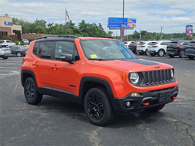 2018 Jeep Renegade Trailhawk