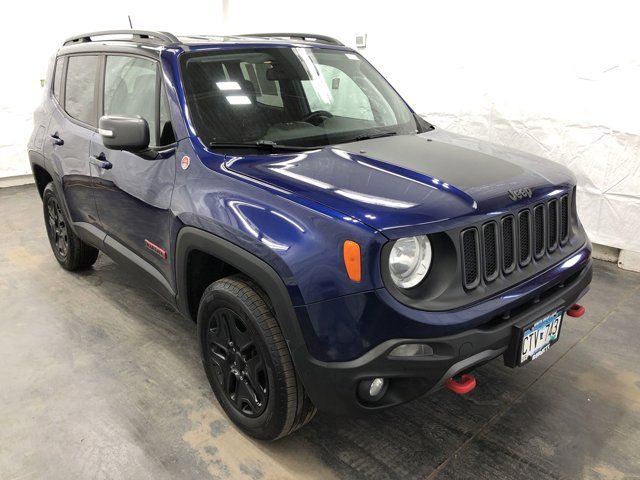 2018 Jeep Renegade Trailhawk