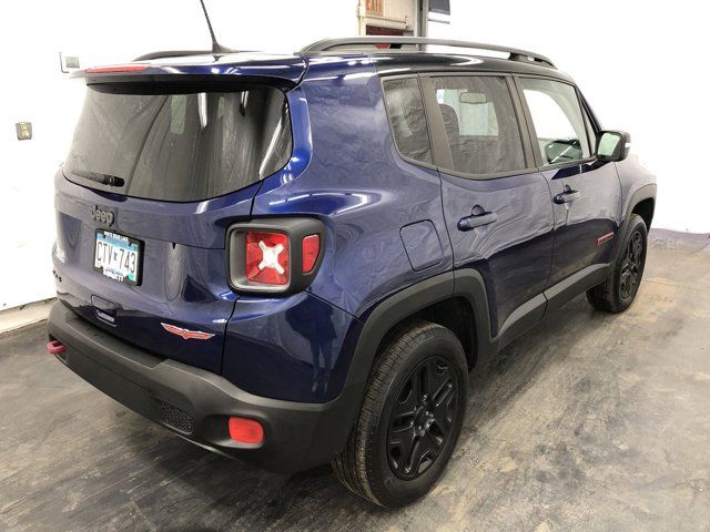 2018 Jeep Renegade Trailhawk