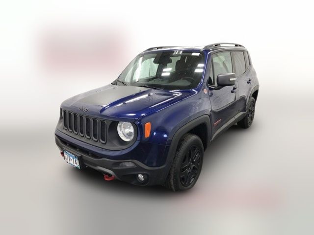 2018 Jeep Renegade Trailhawk