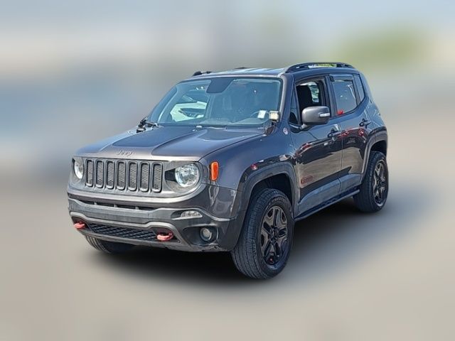 2018 Jeep Renegade Trailhawk