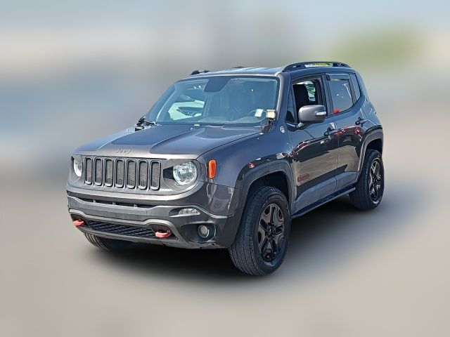 2018 Jeep Renegade Trailhawk