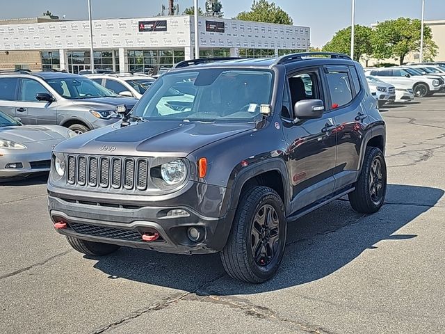 2018 Jeep Renegade Trailhawk