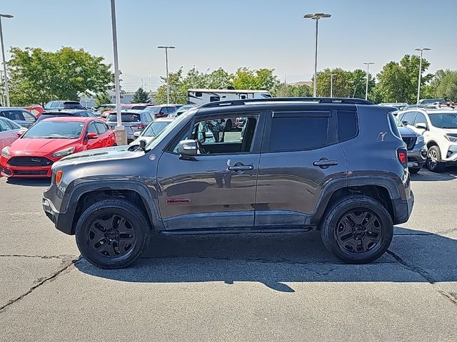 2018 Jeep Renegade Trailhawk