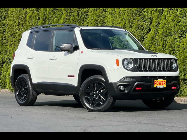 2018 Jeep Renegade Trailhawk