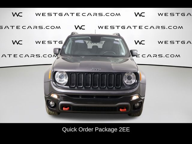 2018 Jeep Renegade Trailhawk