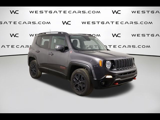2018 Jeep Renegade Trailhawk