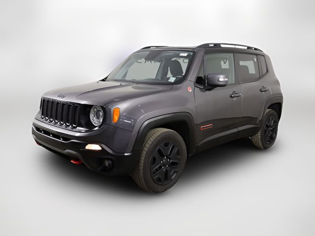 2018 Jeep Renegade Trailhawk