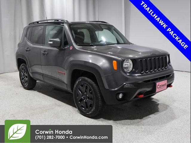 2018 Jeep Renegade Trailhawk