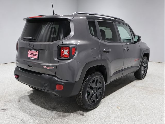 2018 Jeep Renegade Trailhawk