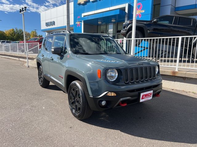 2018 Jeep Renegade Trailhawk