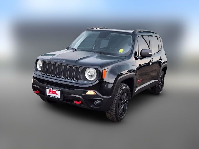 2018 Jeep Renegade Trailhawk