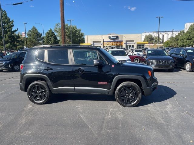 2018 Jeep Renegade Trailhawk