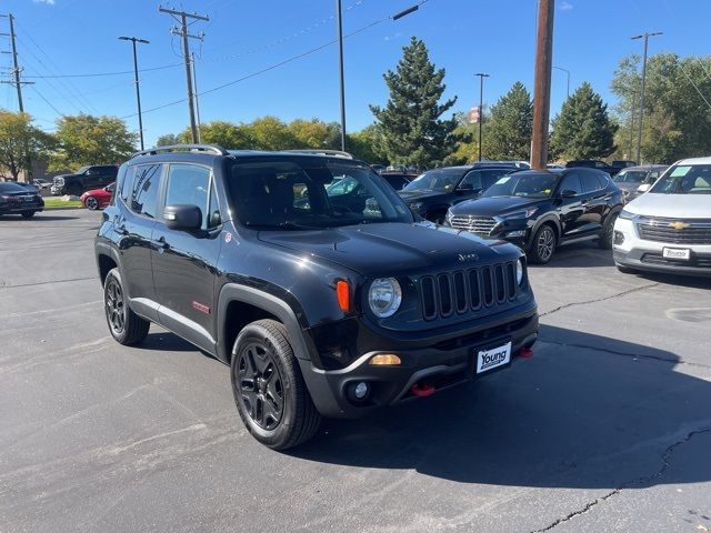 2018 Jeep Renegade Trailhawk