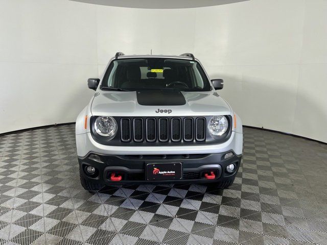 2018 Jeep Renegade Trailhawk