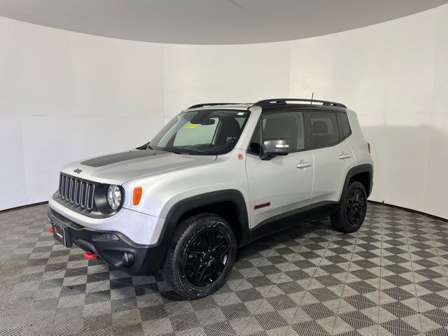 2018 Jeep Renegade Trailhawk