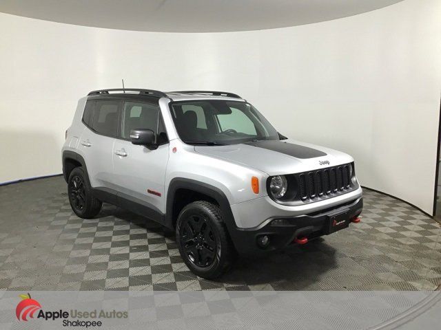 2018 Jeep Renegade Trailhawk