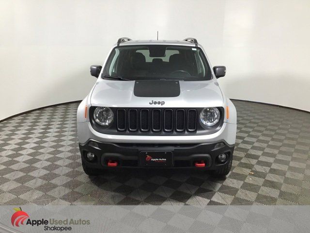 2018 Jeep Renegade Trailhawk