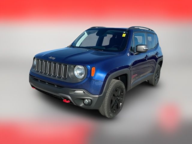 2018 Jeep Renegade Trailhawk