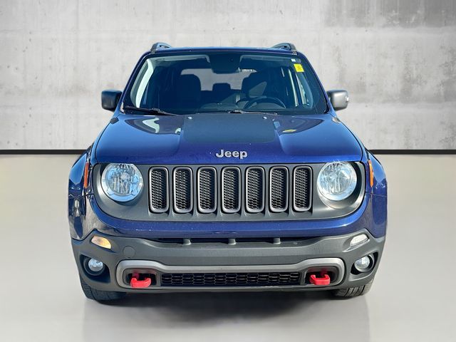 2018 Jeep Renegade Trailhawk