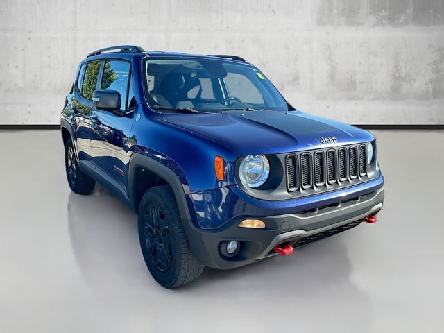 2018 Jeep Renegade Trailhawk