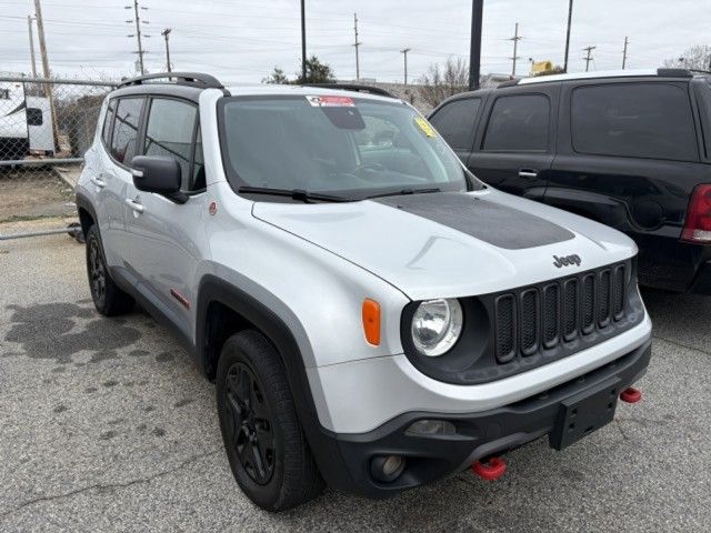 2018 Jeep Renegade Trailhawk