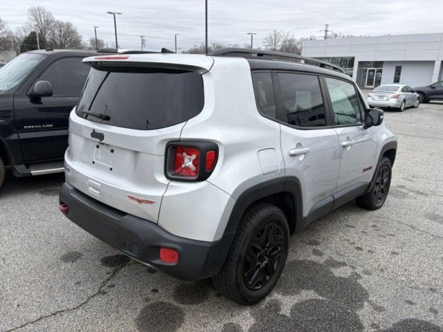 2018 Jeep Renegade Trailhawk