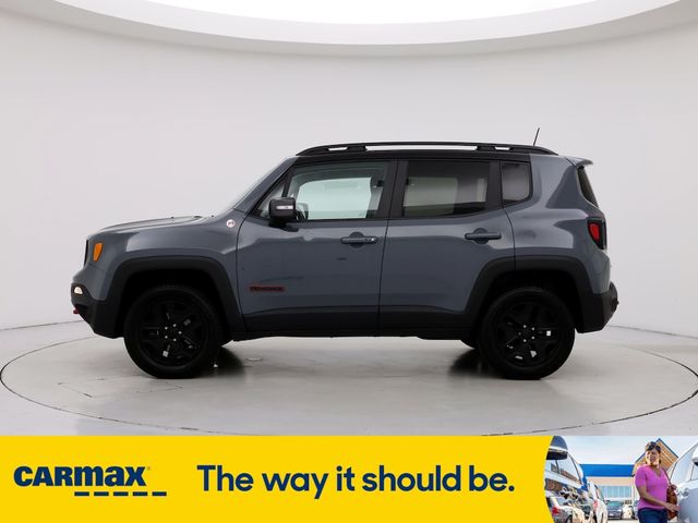 2018 Jeep Renegade Trailhawk