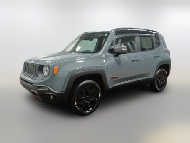 2018 Jeep Renegade Trailhawk