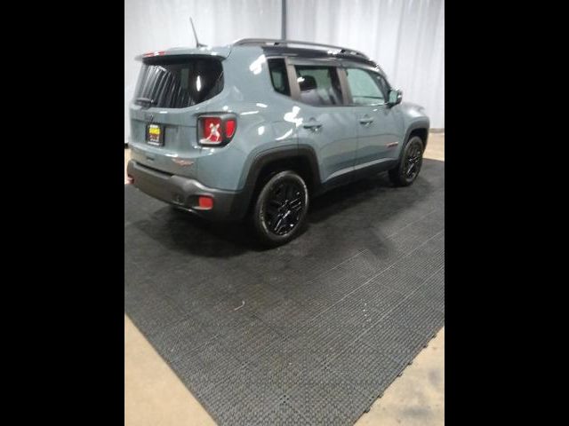 2018 Jeep Renegade Trailhawk