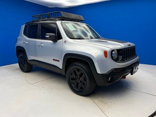 2018 Jeep Renegade Trailhawk