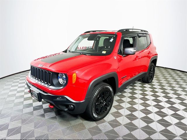 2018 Jeep Renegade Trailhawk