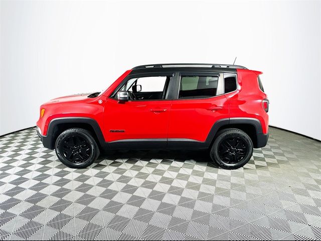 2018 Jeep Renegade Trailhawk