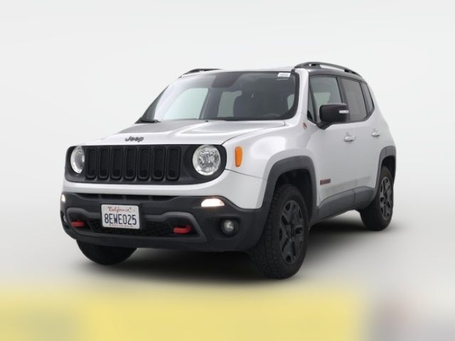 2018 Jeep Renegade Trailhawk