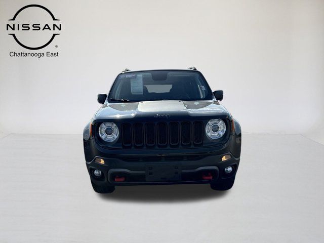 2018 Jeep Renegade Trailhawk