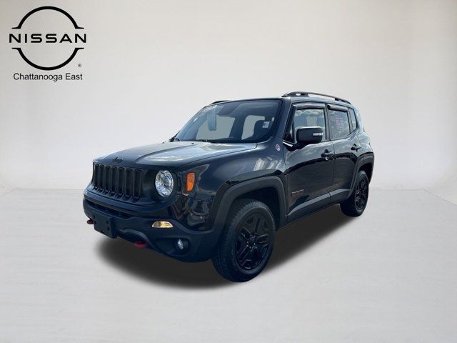 2018 Jeep Renegade Trailhawk