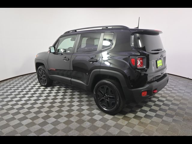 2018 Jeep Renegade Trailhawk