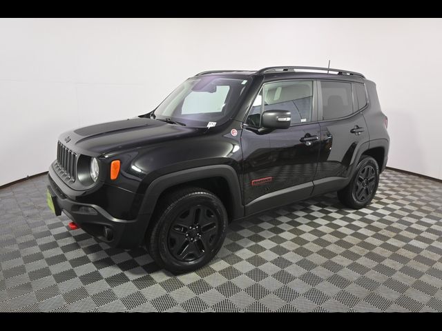 2018 Jeep Renegade Trailhawk